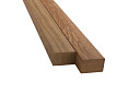 Hardhouten regel 45x70mm