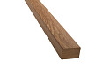 Hardhouten regel 45x70mm