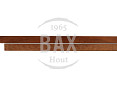 Hardhouten regel 45x70mm