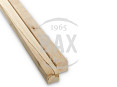 Populieren balk 58x58mm