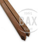 Hardhouten piketpaal 40x40mm