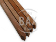 Hardhouten piketpaal 40x40mm