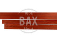 Padouk hout geschaafd 55mm dik