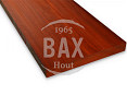 Padouk plank XXXL