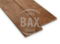 Zwarte kabbes plank 20cm breed