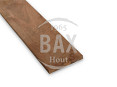 Zwarte kabbes plank 20cm breed