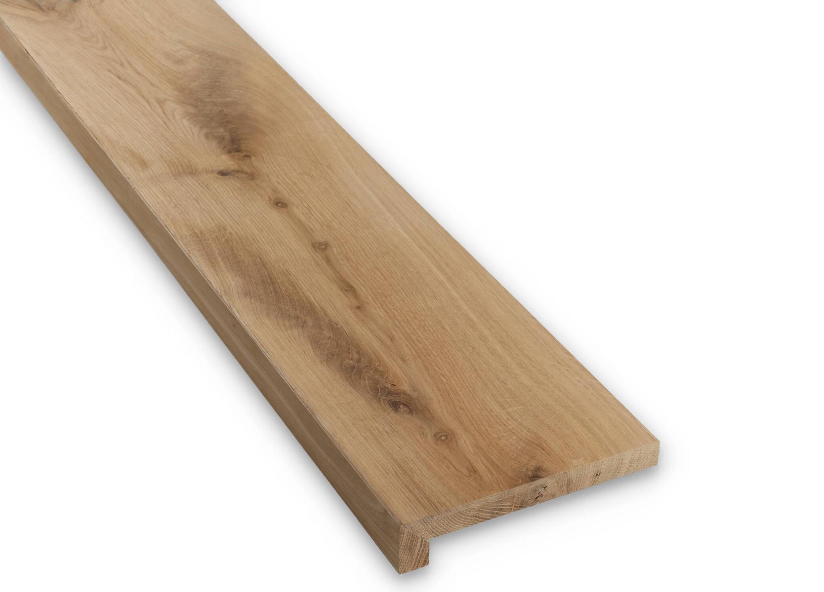 Houten vensterbanken op maat