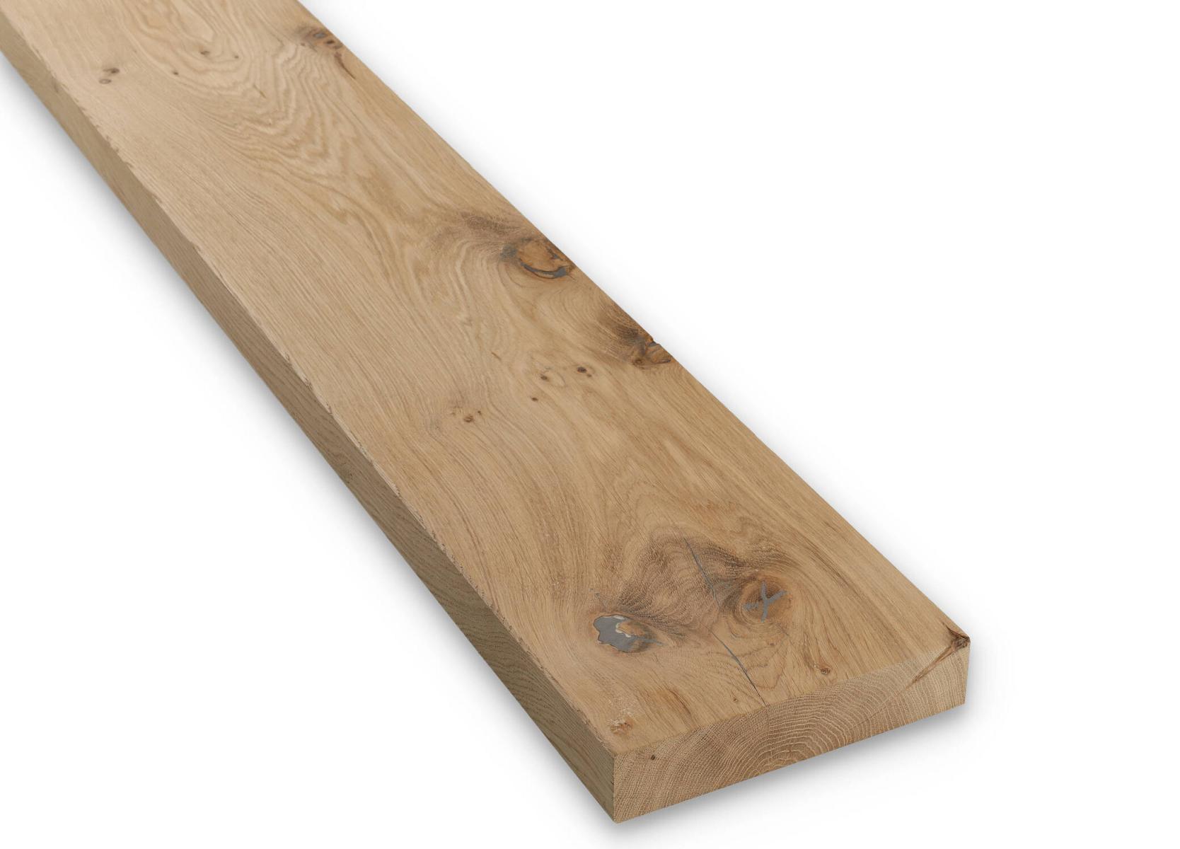 Houten vensterbanken op maat