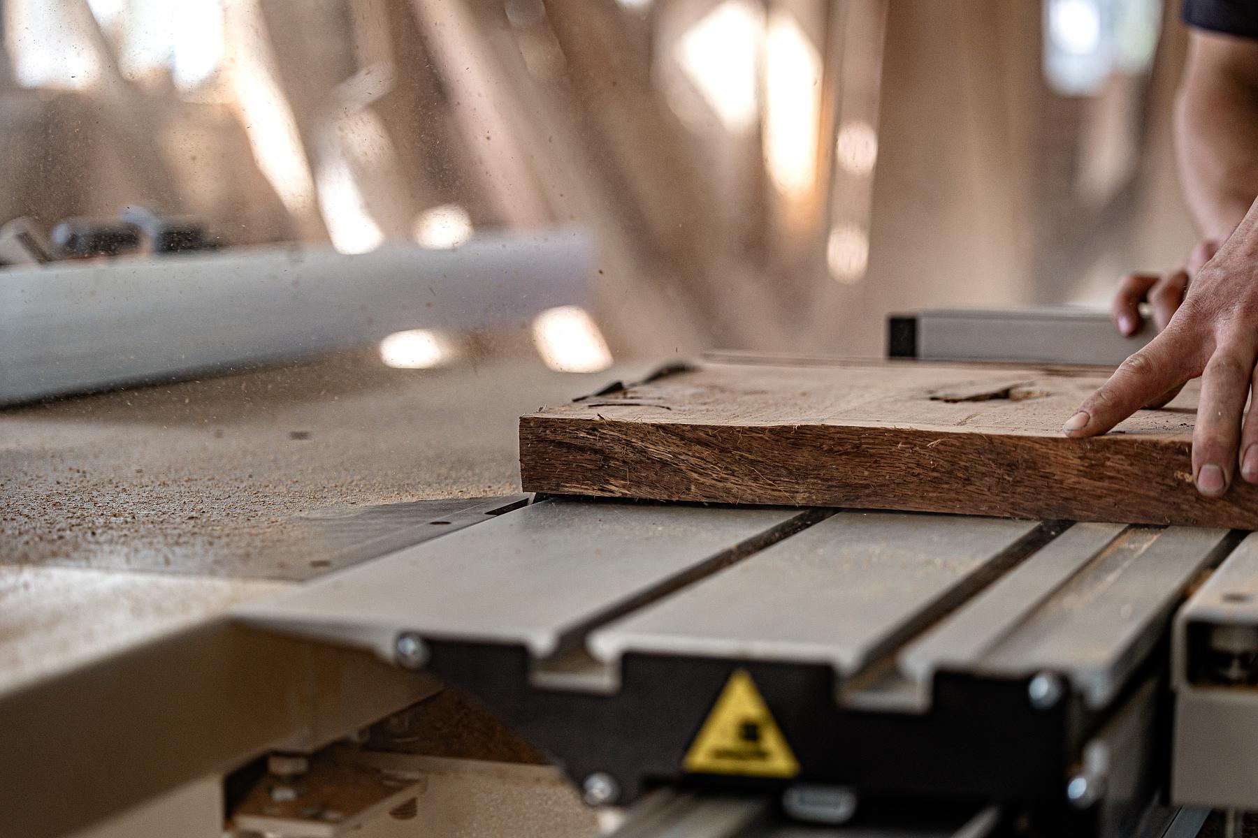 Meubelpanelen op maat