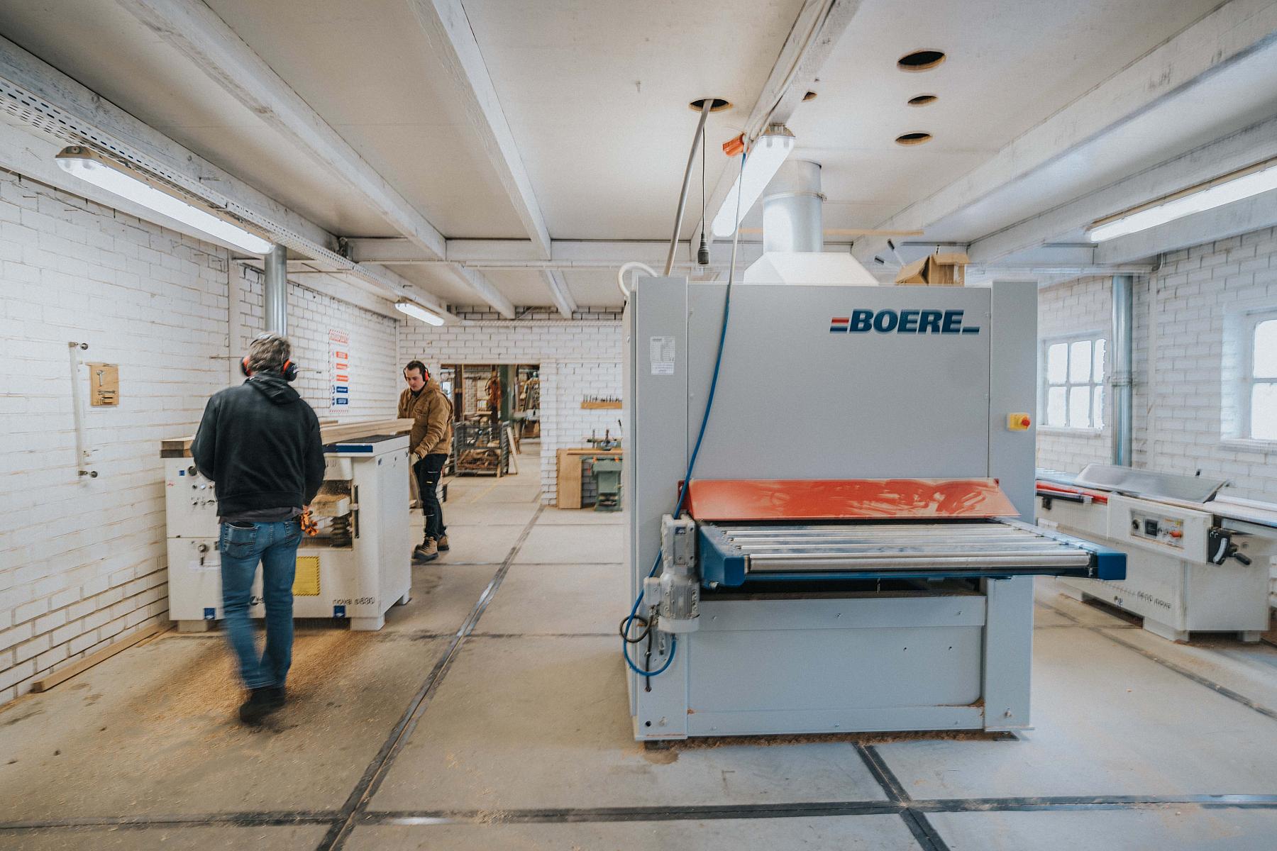 bax werkplaats schuren 3