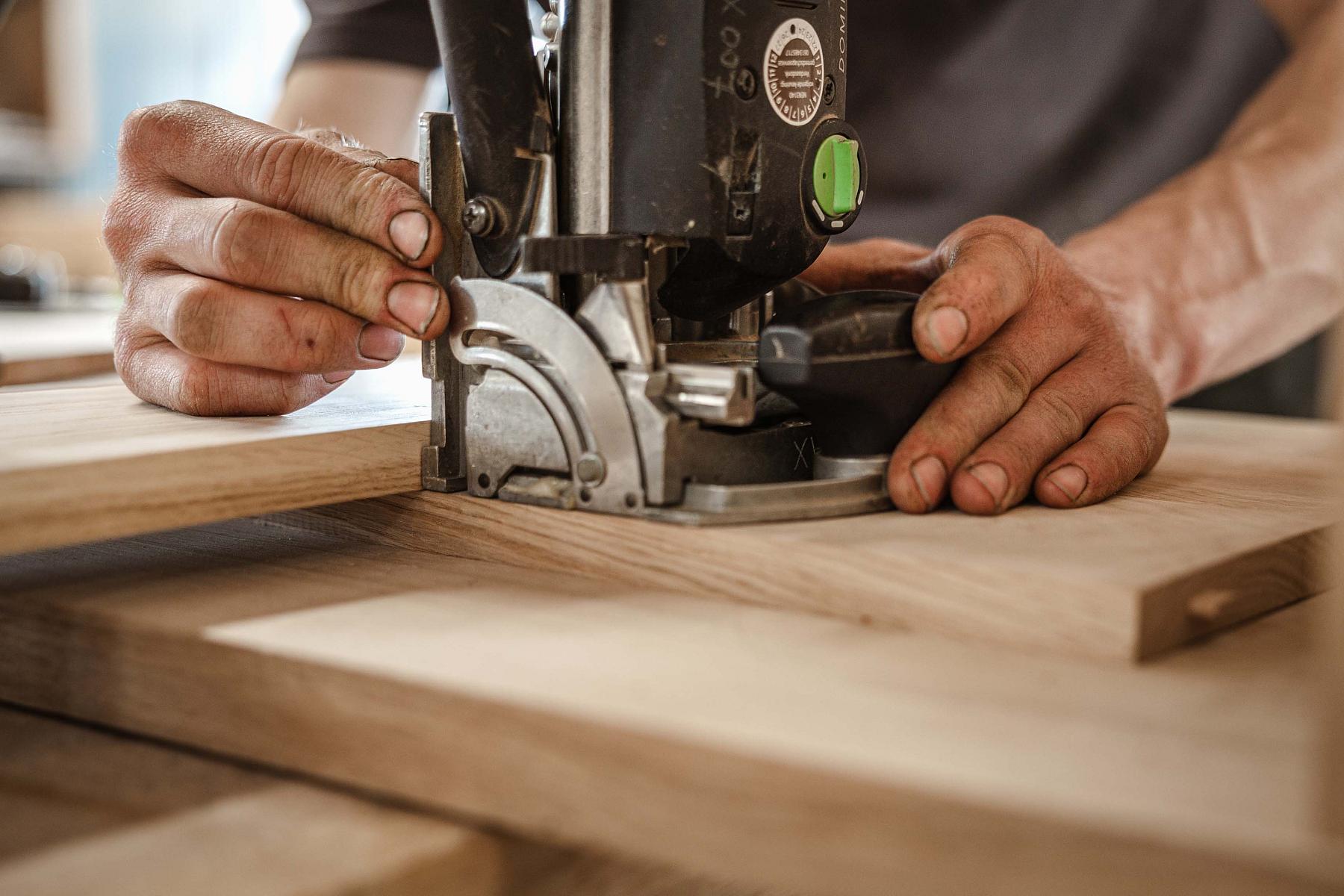 bax werkplaats frezen 3