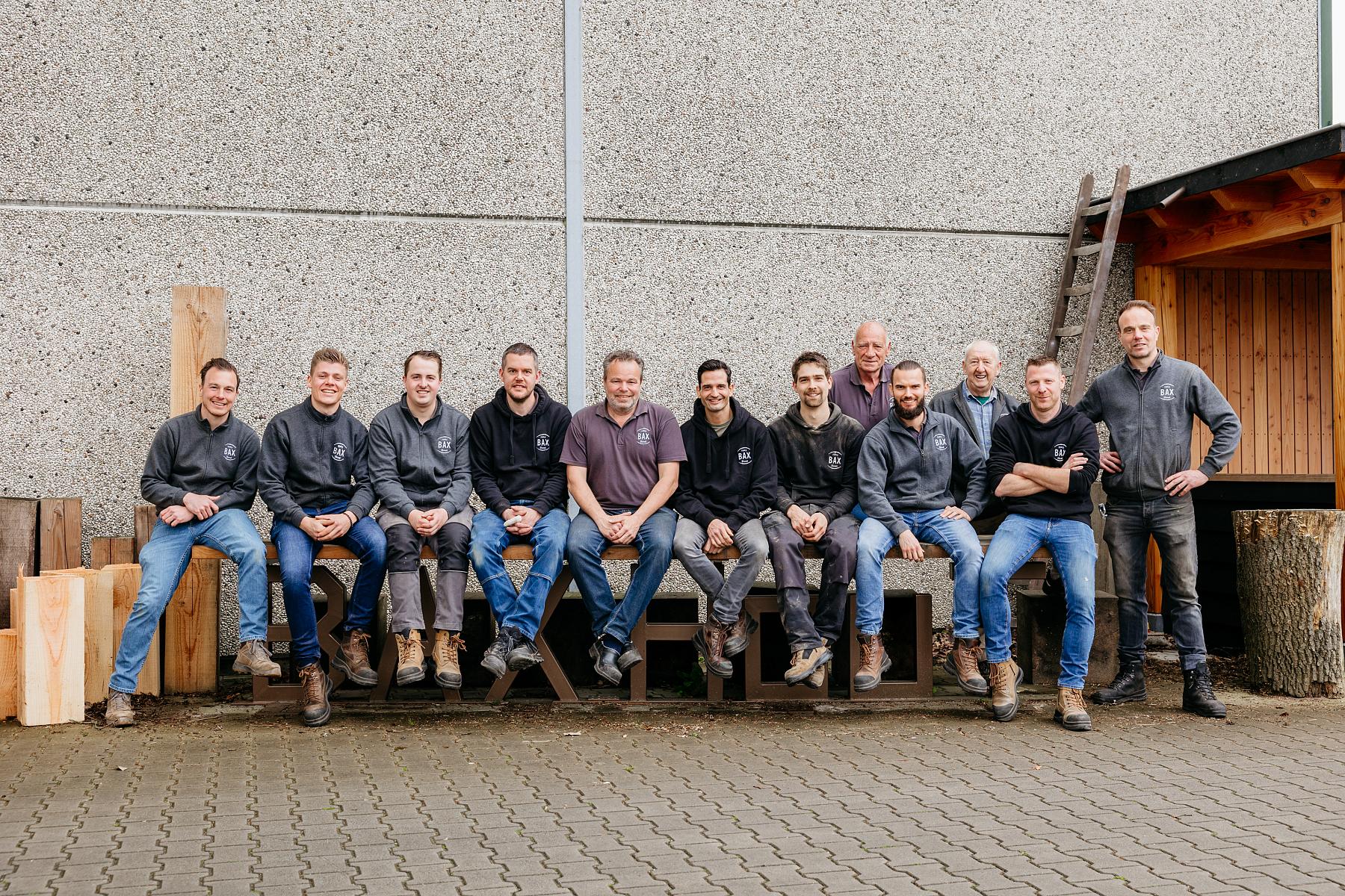 bax personeel 52