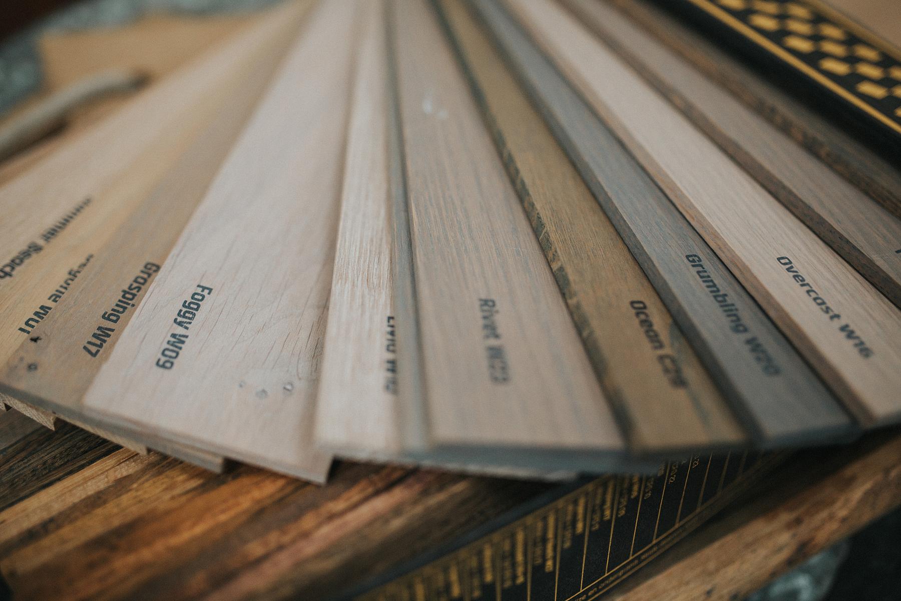 Houten tafel op maat kopen