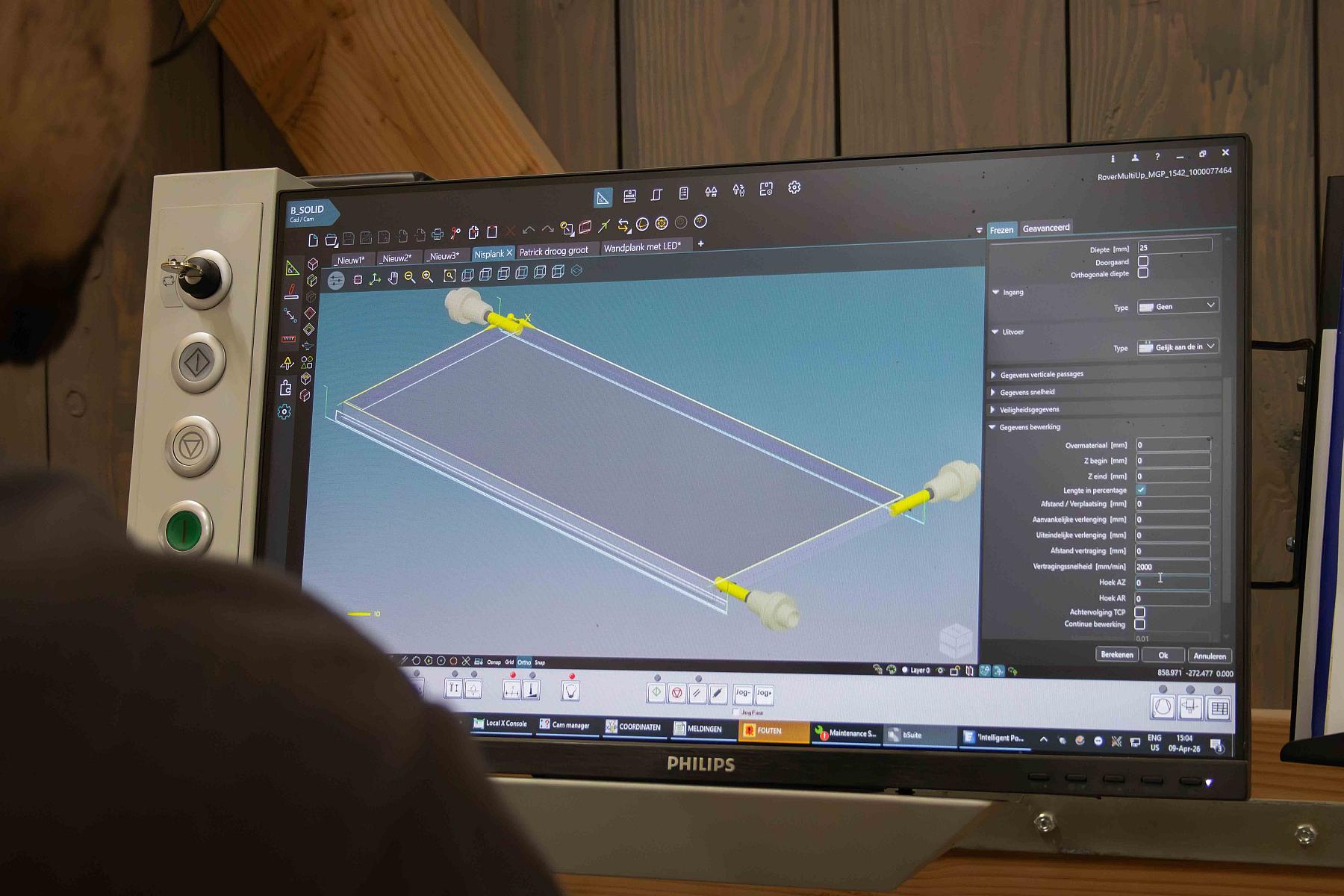 vensterbanken op maat