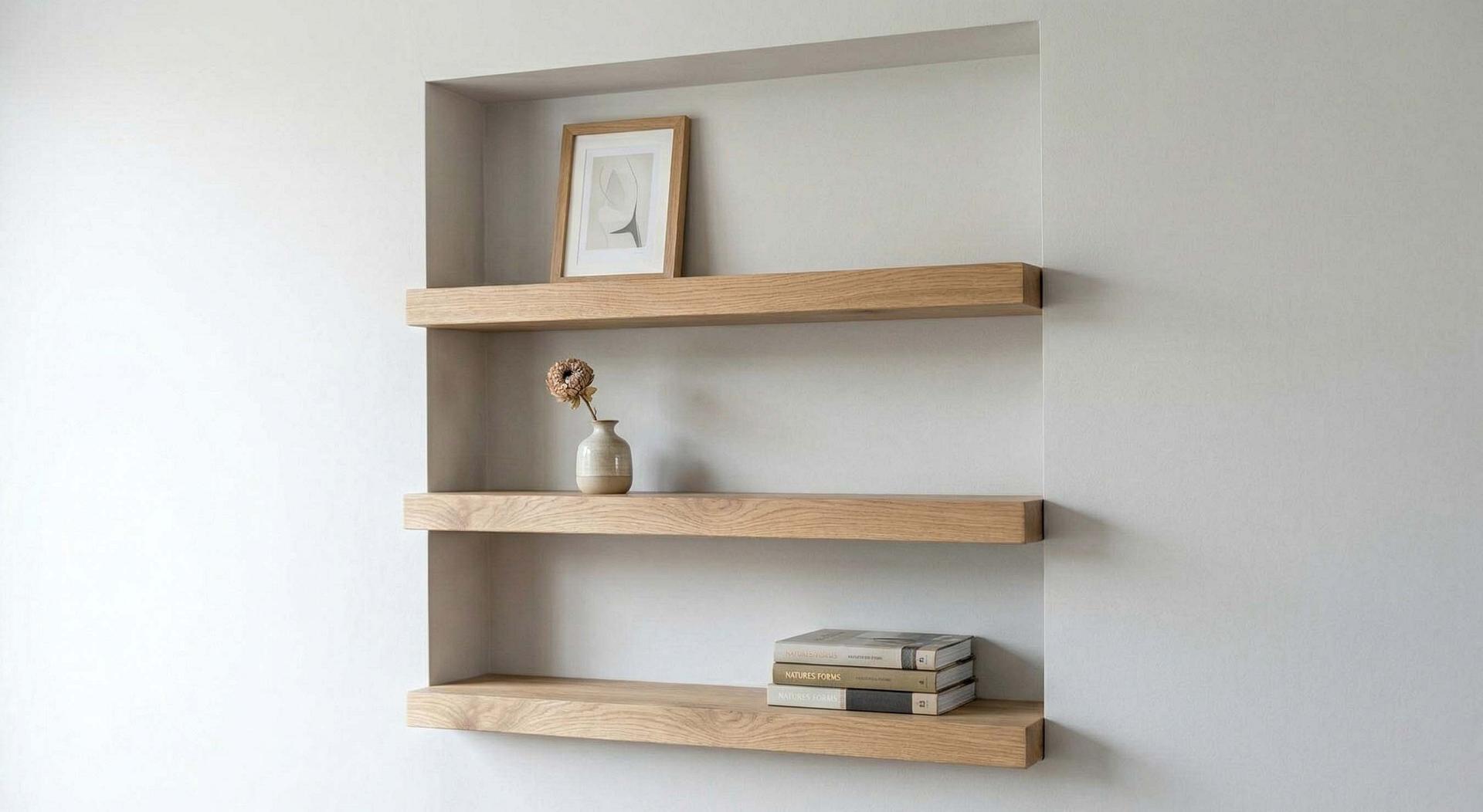 Houten vensterbanken op maat