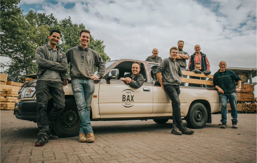 Baxhout