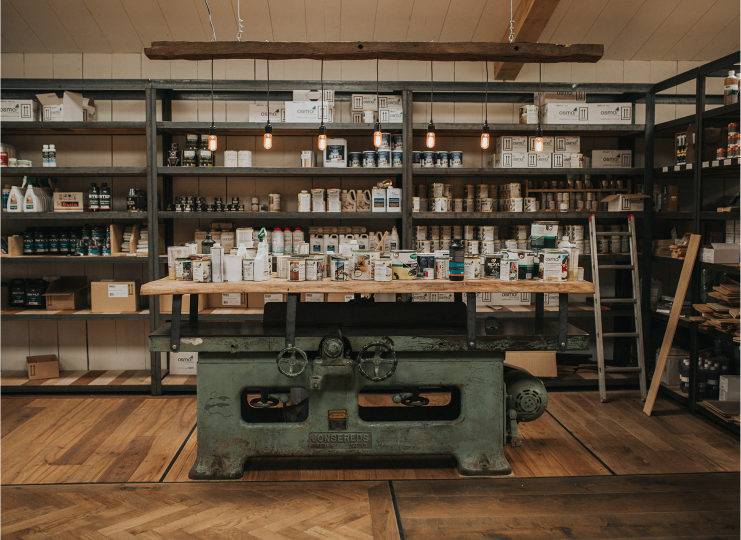 Populieren Thermowood