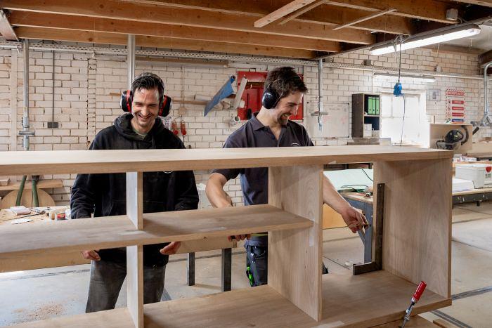 Houten planken kopen