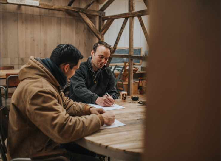 Overkappingen op maat kopen