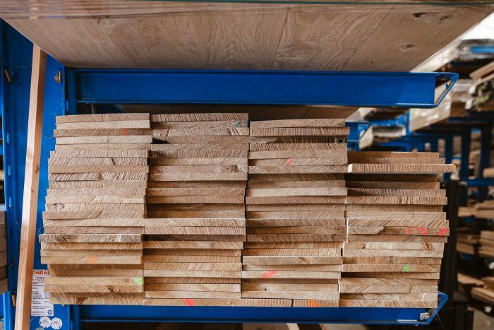 eiken planken kopen
