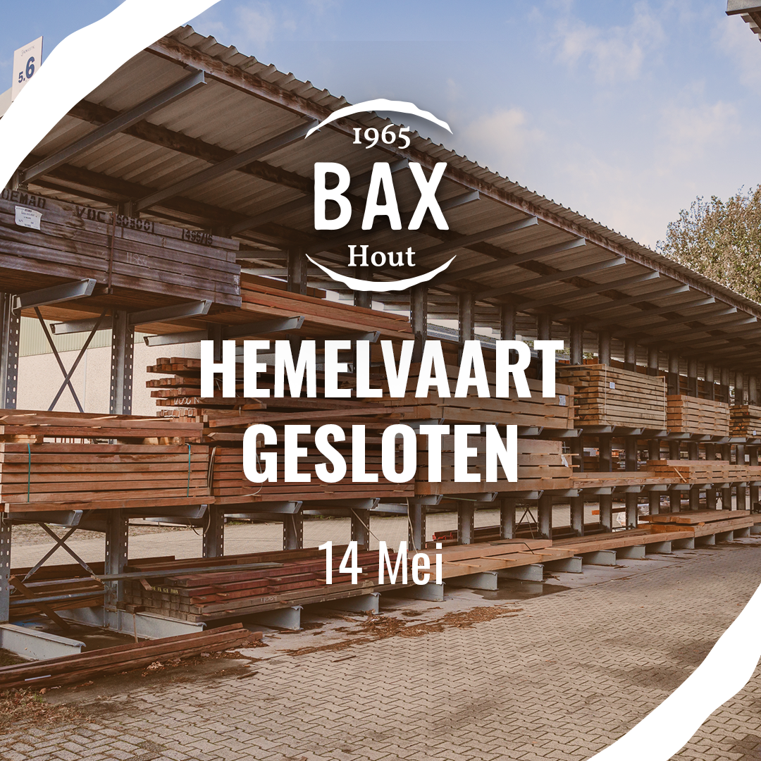 facebook post hemelvaart gesloten 1080x1080px