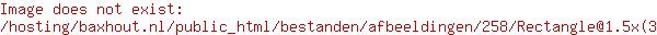Houten Vensterbank
