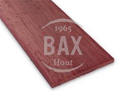 Korte Purperhart plank 31.5cm breed