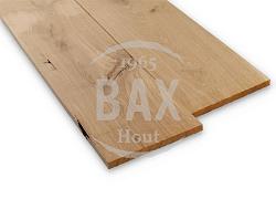 Eiken plank 25cm breed
