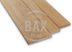 Vallende breedtes Eiken Geschaafd