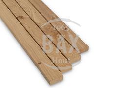 Korte Eiken plank 6cm breed