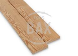 Korte Lariks plank 12cm breed