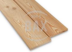 Korte Lariks plank 18cm breed