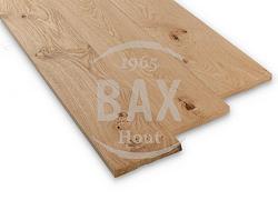 Eiken plank 16,5m breed