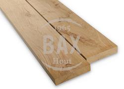 Eiken plank 20cm breed