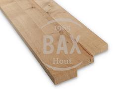 Eiken plank 12cm breed