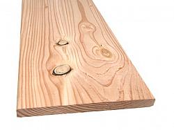 Douglas Plank Geschaafd 25x200mm
