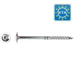 Flenskopschroef 8x240mm