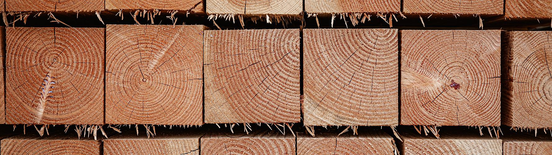 Houten balken