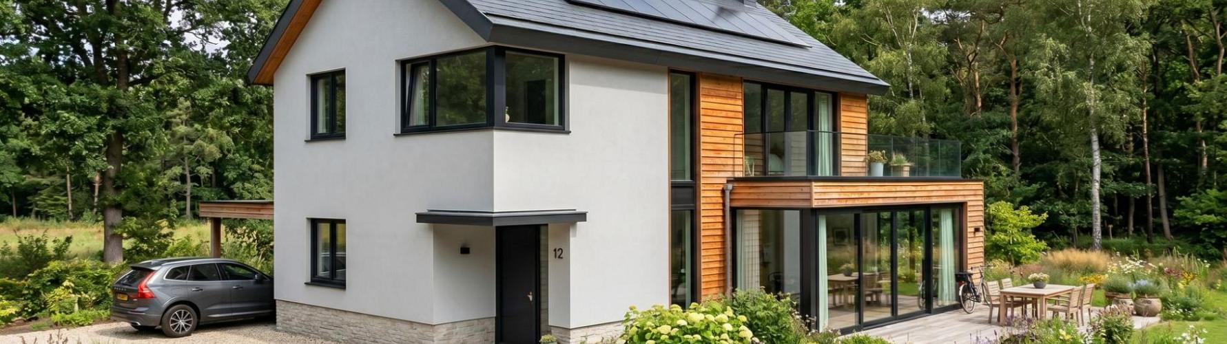 Houten gevelbekleding kopen: douglas, thermo en hardhout
