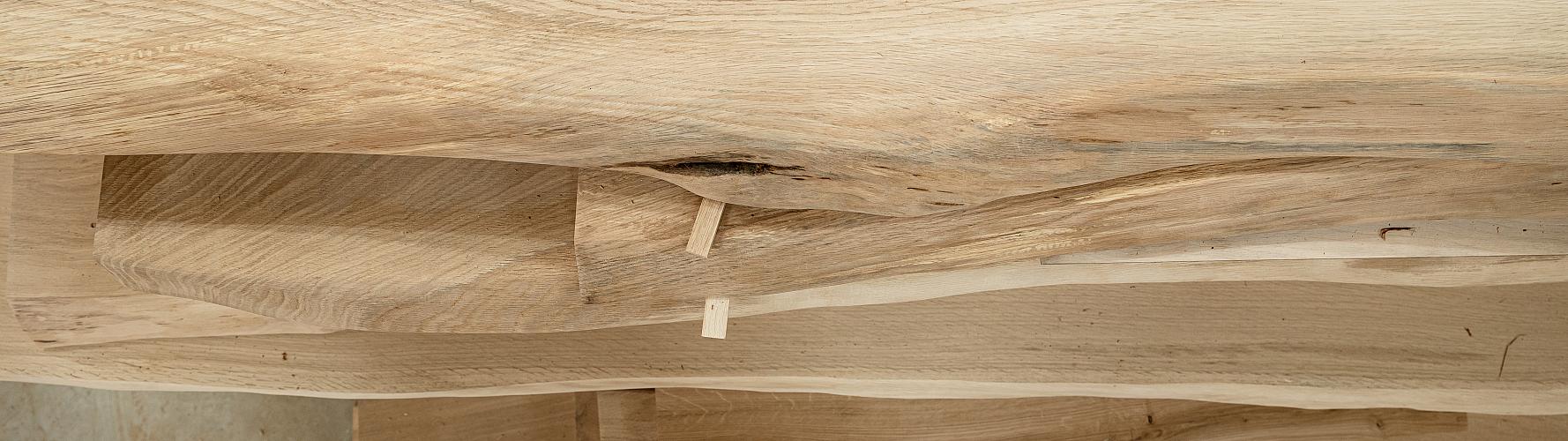 Houten wandplanken