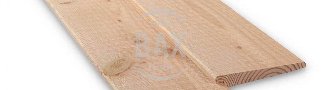 Massief houten werkblad