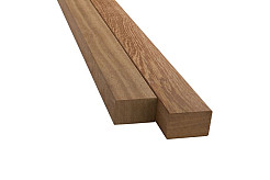 Hardhouten regel 45x70mm
