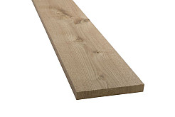 Eiken Plank 17cm breed