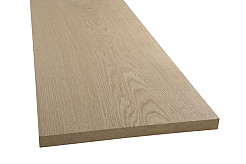 Eiken plank 27cm breed