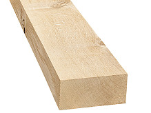 Eiken plank 15cm breed, 65mm dik