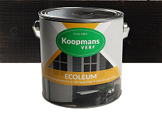 Koopmans           Ecoleum Zwart