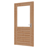 Stapeldorpel deur LD 83cm breed