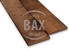 Hardhouten plank 20cm breed