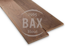 Amerikaans noten plank 22cm breed