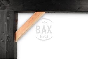 Douglas schoor 115x115mm